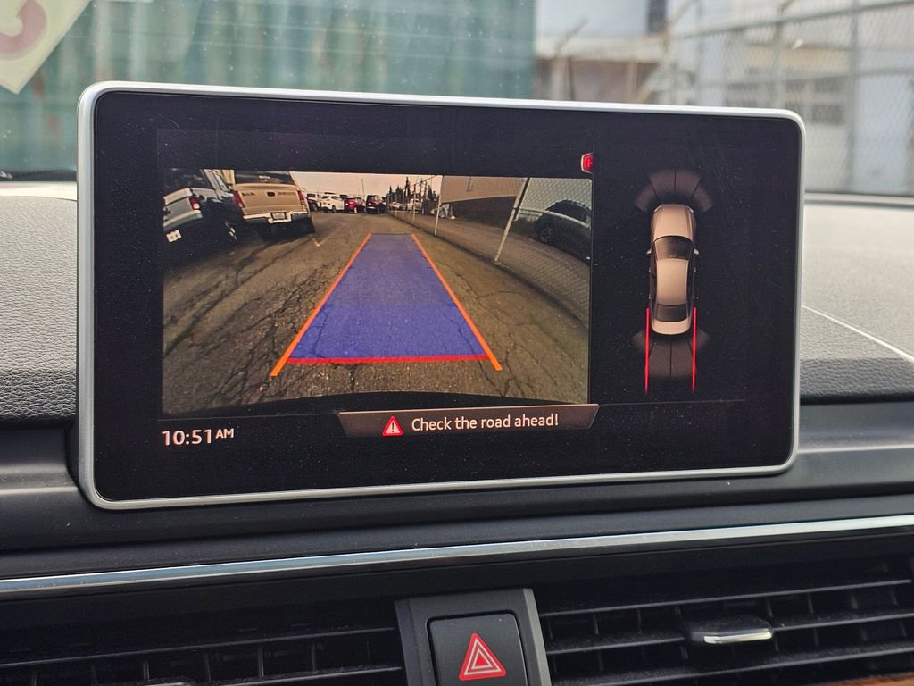 Used 2017 Audi A4 2.0T Premium Plus w/ Premium Plus Package image 23