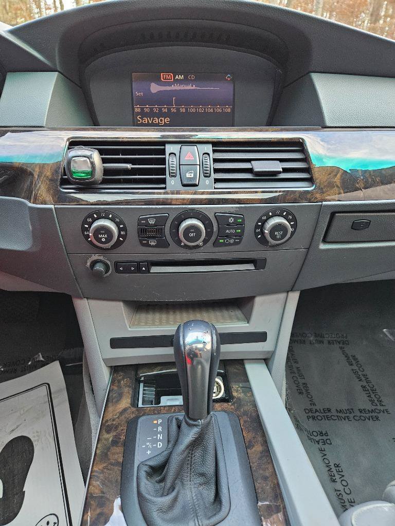 Used 2004 BMW 525i Sedan RWD image 46