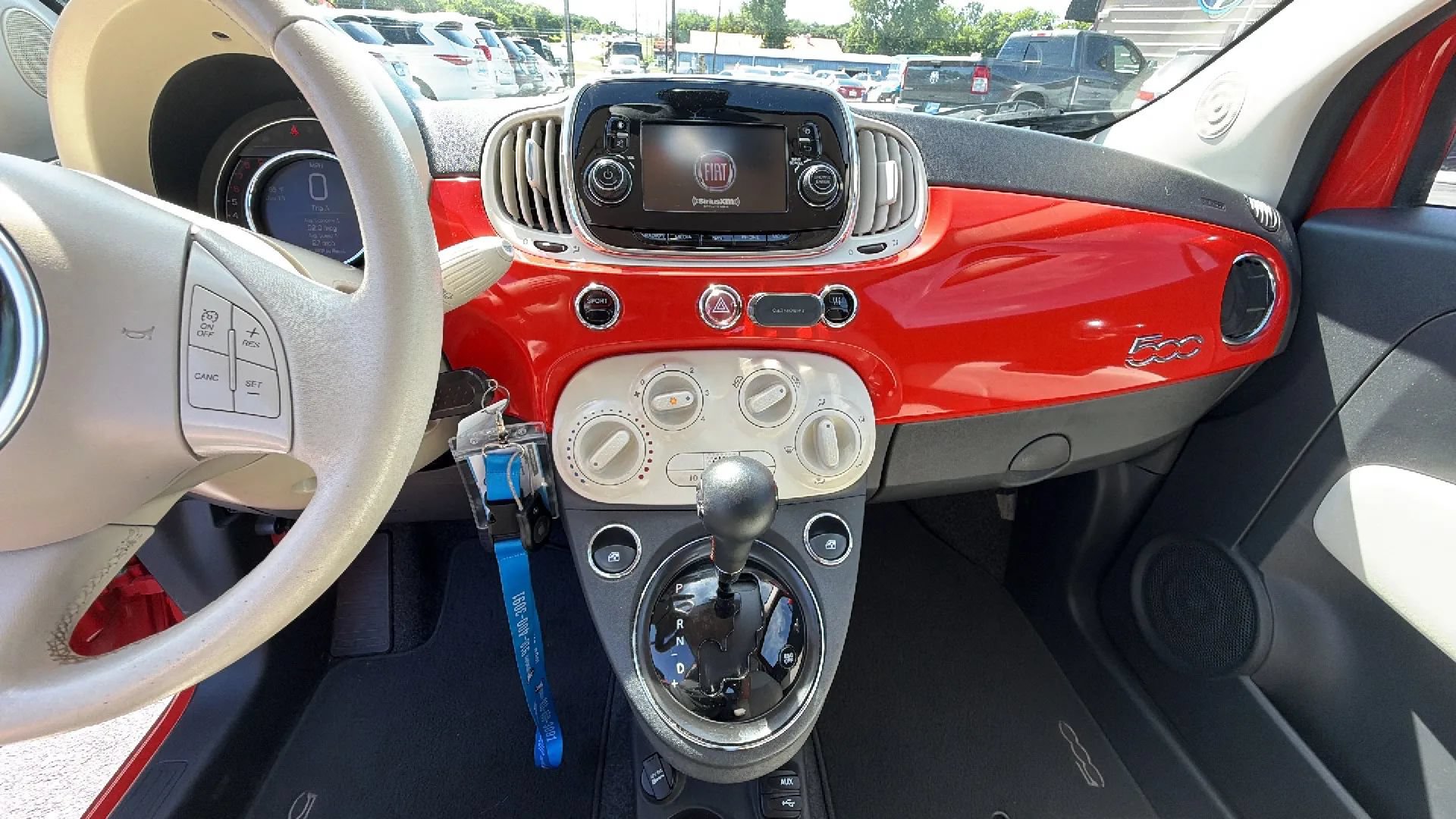 Used 2018 FIAT 500 Pop FWD image 22