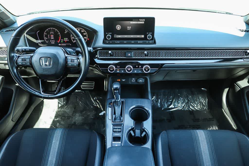 Used 2022 Honda Civic Sport image 9