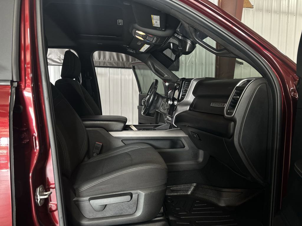 Used 2022 RAM 2500 Big Horn w/ Level C Equiment Group image 17