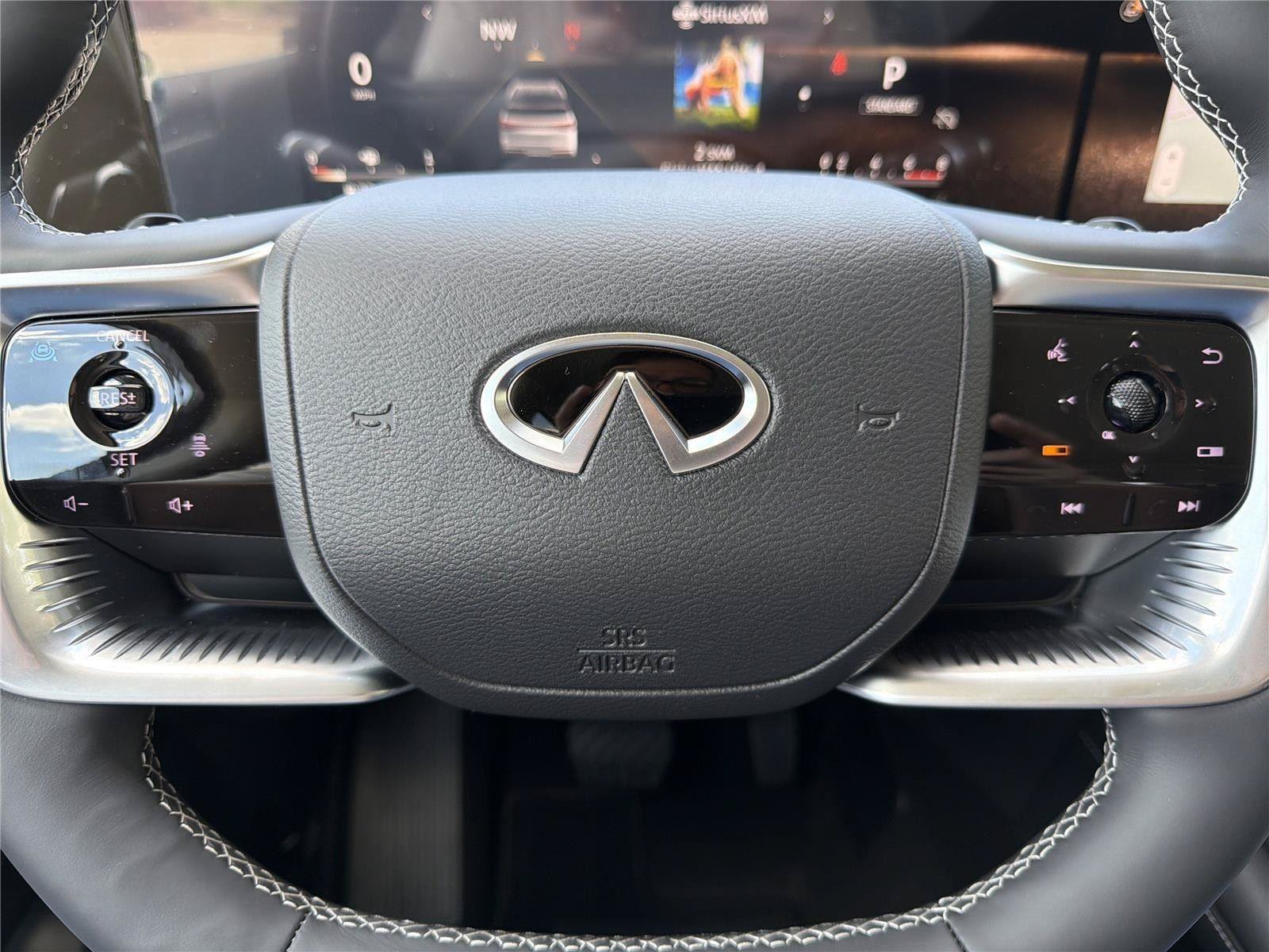 New 2026 INFINITI QX80 Luxe AWD/4WD image 8
