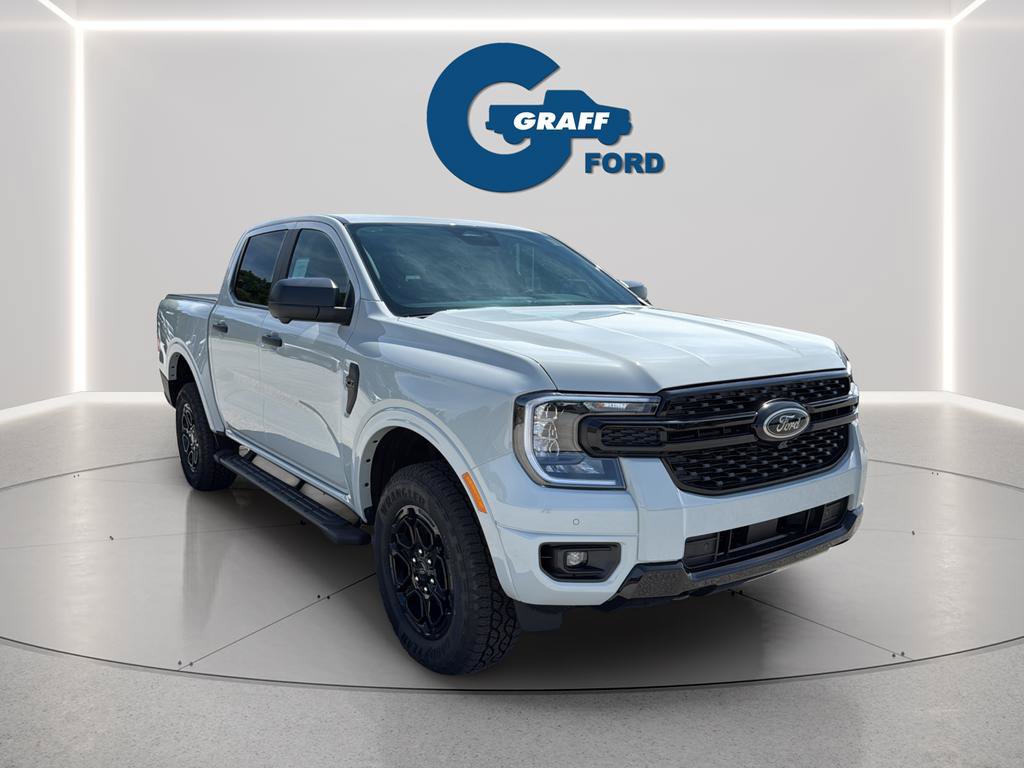 New 2026 Ford Ranger XLT w/ Equipment Group 301A High AWD/4WD image 11