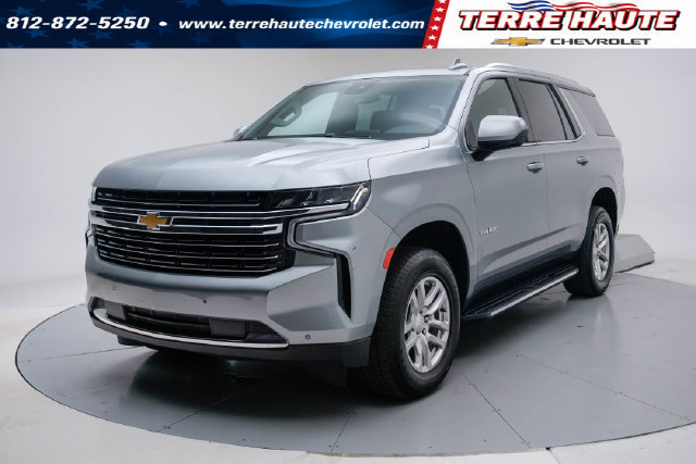 Used 2024 Chevrolet Tahoe LT