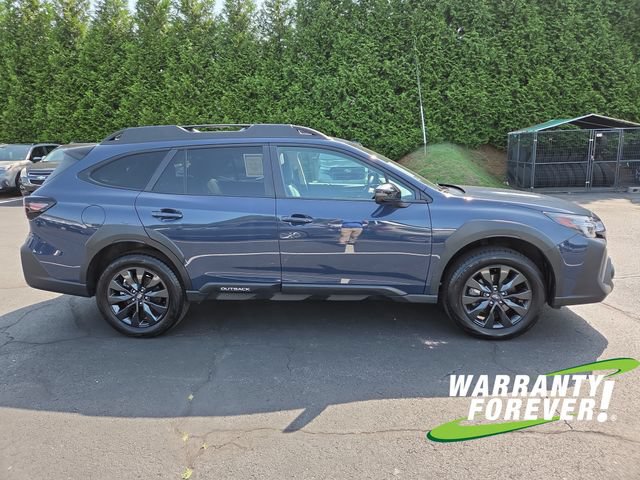 Used 2025 Subaru Outback Onyx Edition AWD/4WD image 8
