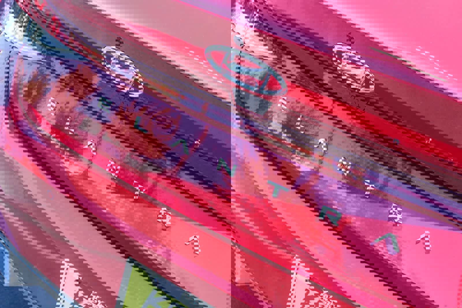 Certified 2023 Hyundai Elantra Limited image 9