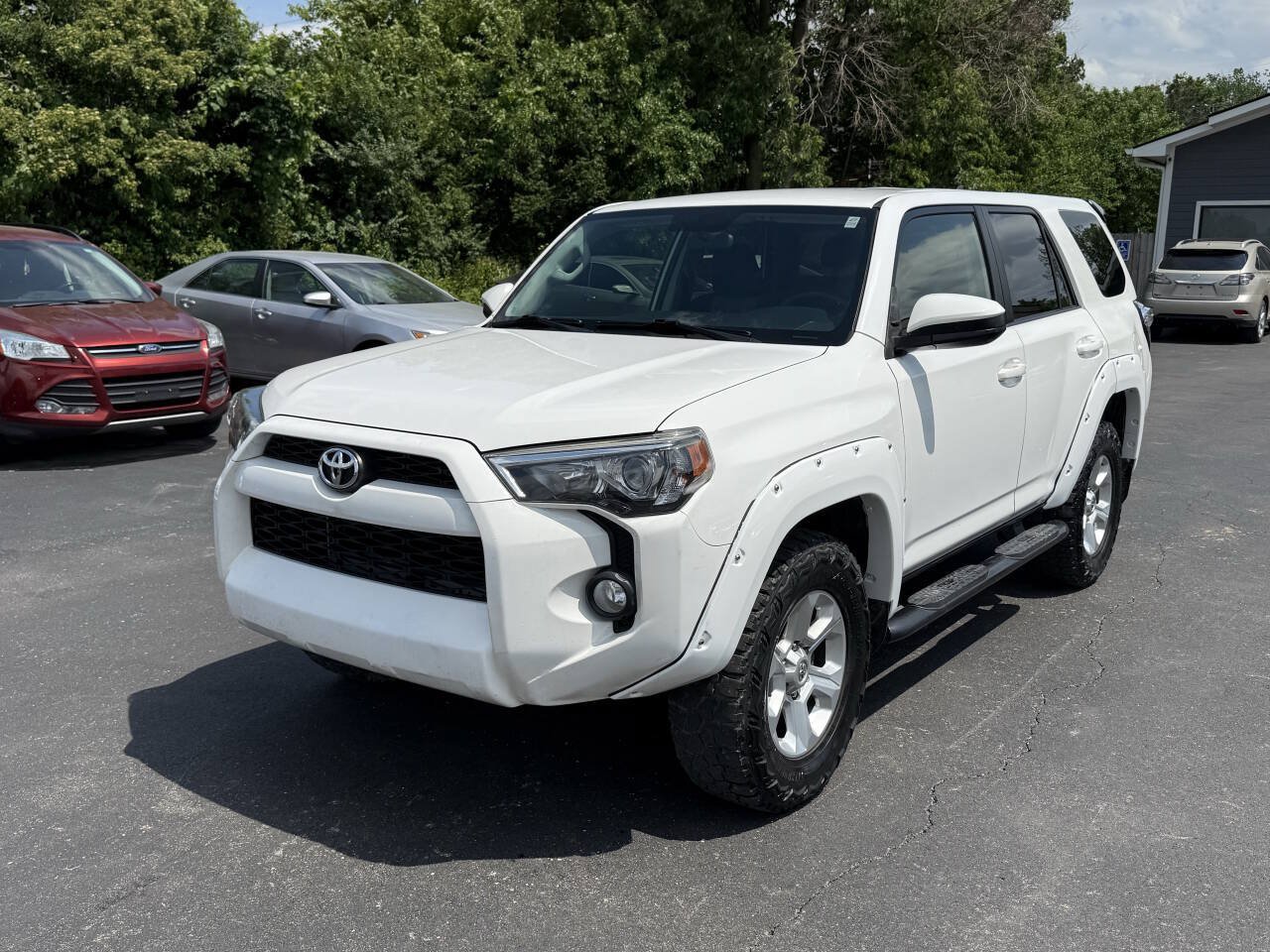 Used 2017 Toyota 4Runner SR5