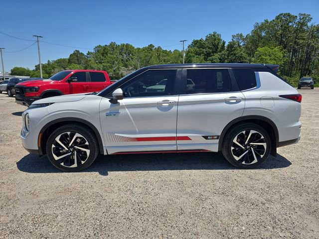 Used 2024 Mitsubishi Outlander Ralliart AWD/4WD image 6