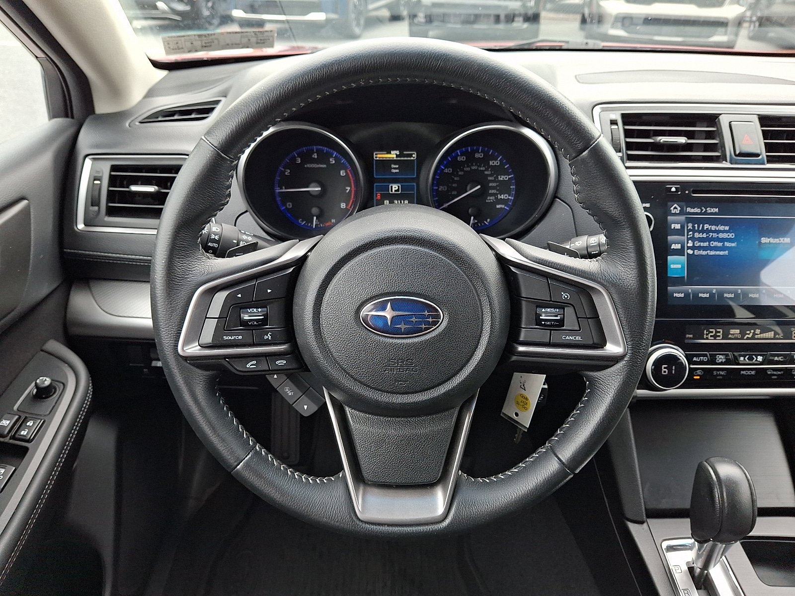 Used 2018 Subaru Outback 2.5i Premium AWD/4WD image 20