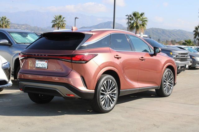 Certified 2023 Lexus RX 350 Premium Plus w/ Cold Area Package image 21