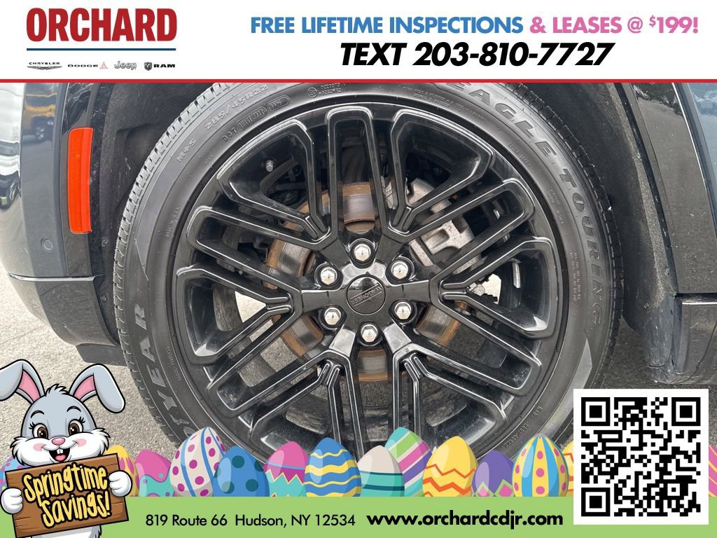 Used 2023 Jeep Wagoneer Series II w/ Convenience Group I image 9