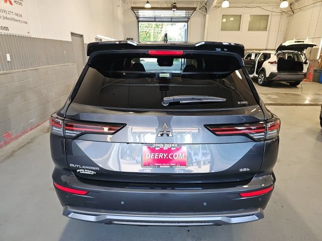 New 2026 Mitsubishi Outlander SEL AWD/4WD image 4