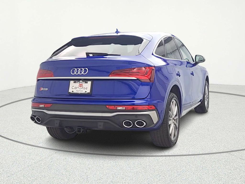 Used 2022 Audi SQ5 Premium w/ Convenience Package image 7