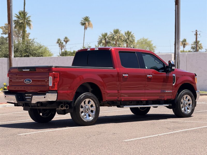 Used 2017 Ford F250 Lariat w/ Chrome Package AWD/4WD image 3