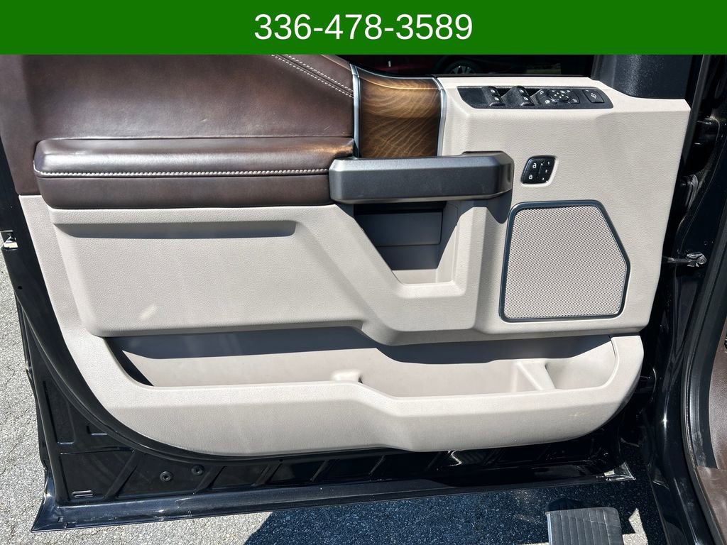 Used 2019 Ford F450 Limited AWD/4WD image 11
