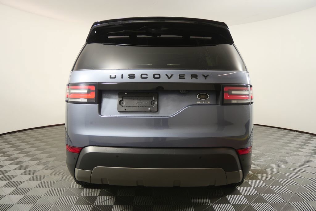 Used 2019 Land Rover Discovery HSE AWD/4WD image 4