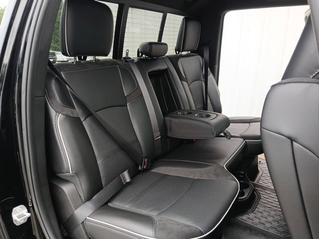 New 2026 RAM 3500 Big Horn w/ Laramie Trim Package AWD/4WD image 22