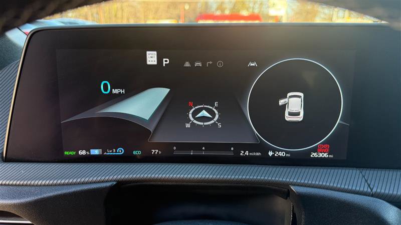 Used 2022 Kia EV6 GT-Line RWD image 31