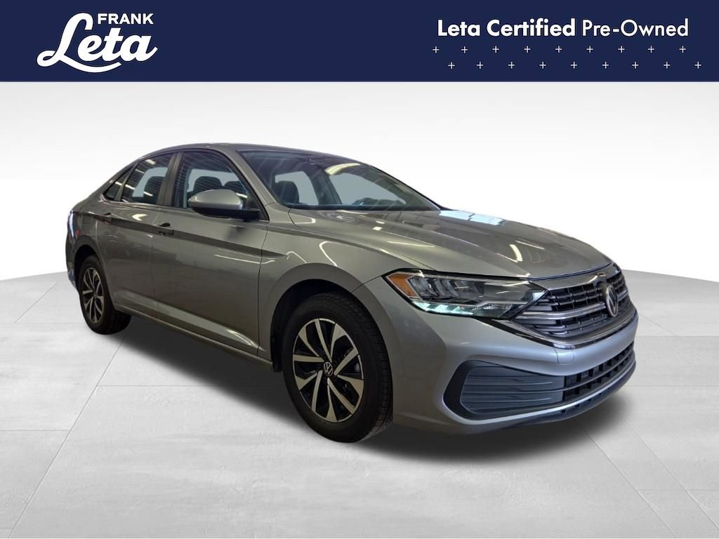 Used 2024 Volkswagen Jetta S image 8