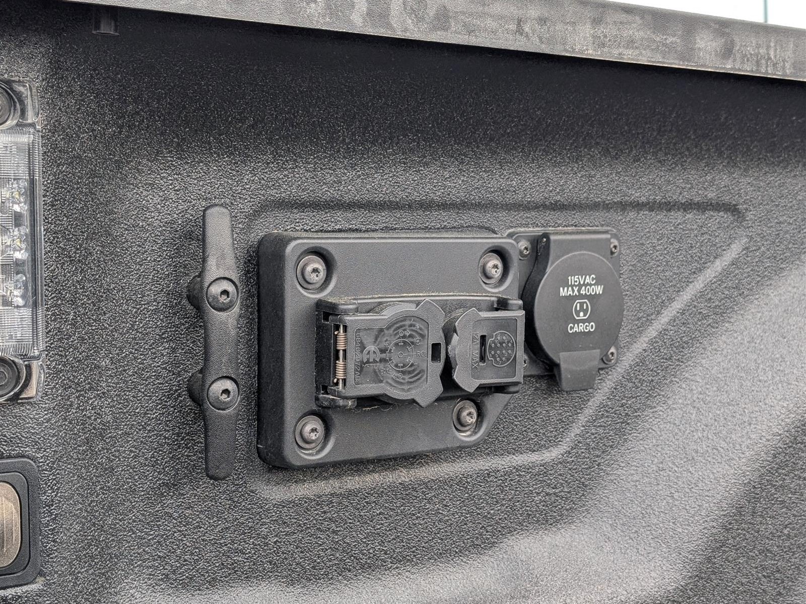 New 2025 RAM 2500 Tradesman AWD/4WD image 11