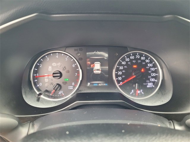 Used 2019 Toyota RAV4 LE image 22