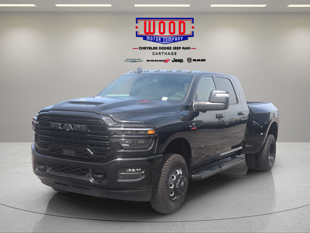 New 2026 RAM 3500 Laramie AWD/4WD image 7