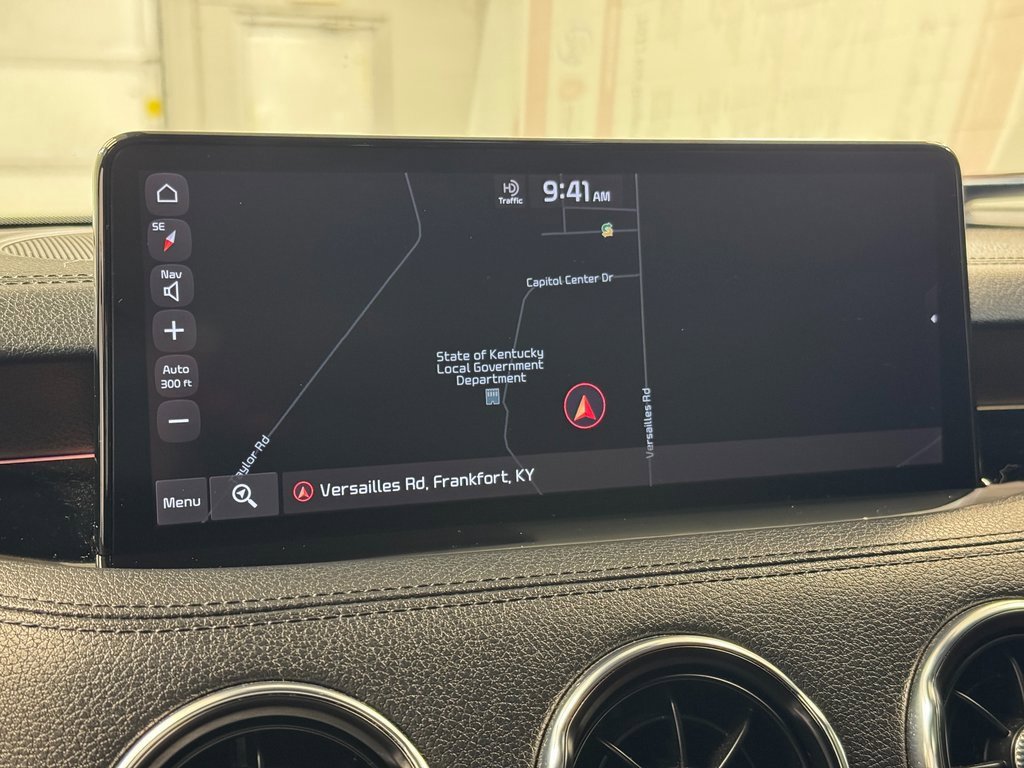 Used 2022 Kia Stinger GT1 w/ Red Interior Color Package image 38