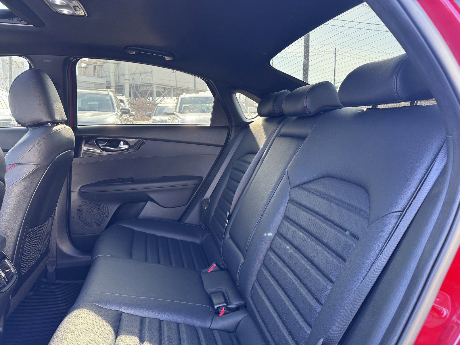 Used 2024 Kia Forte GT w/ GT2 Package image 9