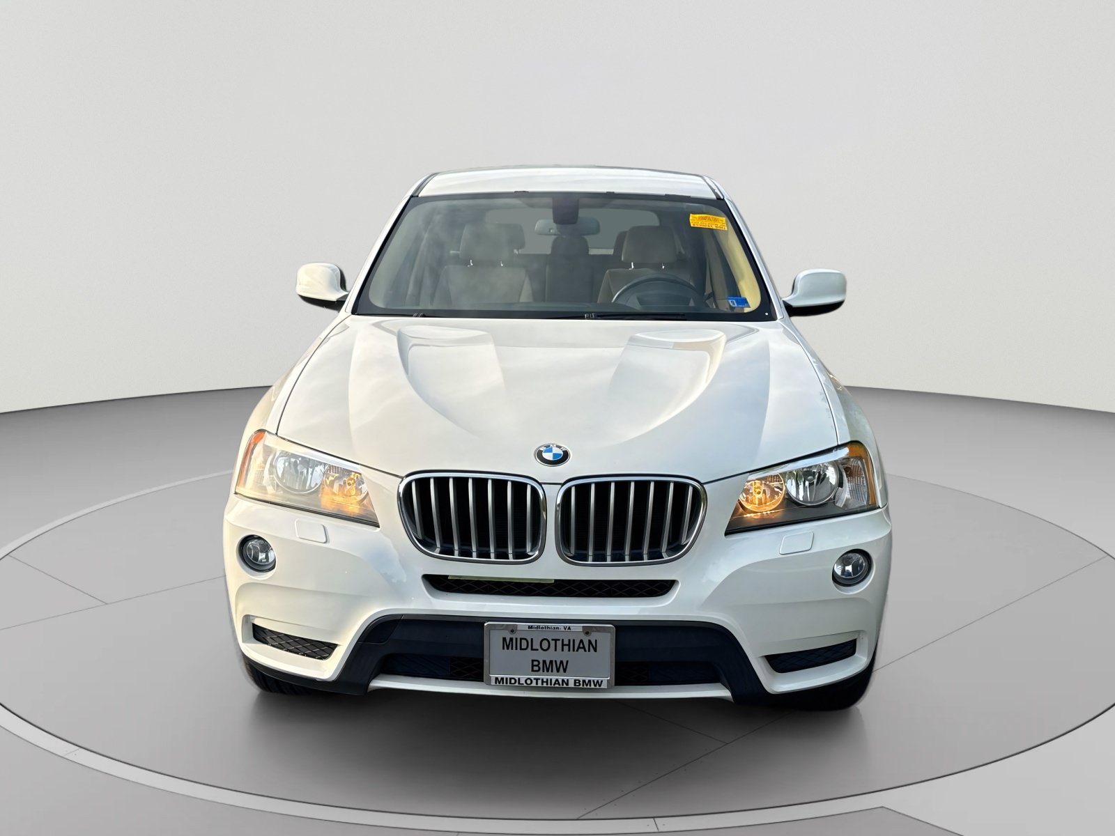 Used 2014 BMW X3 xDrive28i