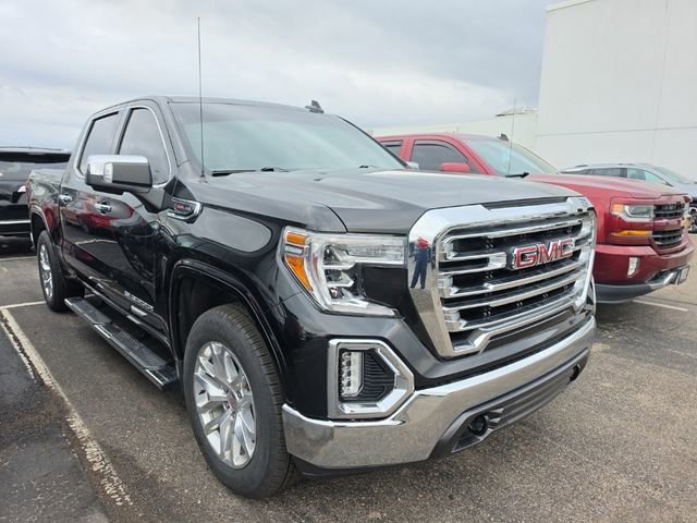 Used 2021 GMC Sierra 1500 SLT AWD/4WD image 3