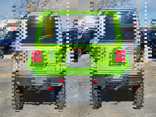 Used 2019 Jeep Wrangler Unlimited Rubicon image 5