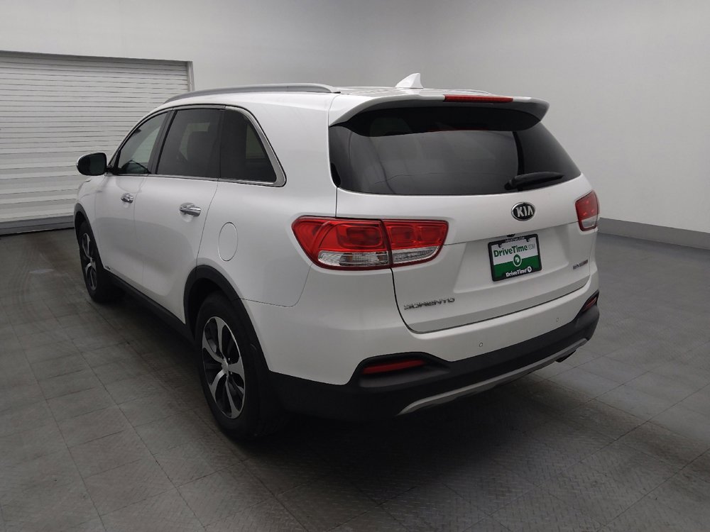 Used 2016 Kia Sorento EX w/ EX Premium Package AWD/4WD image 5