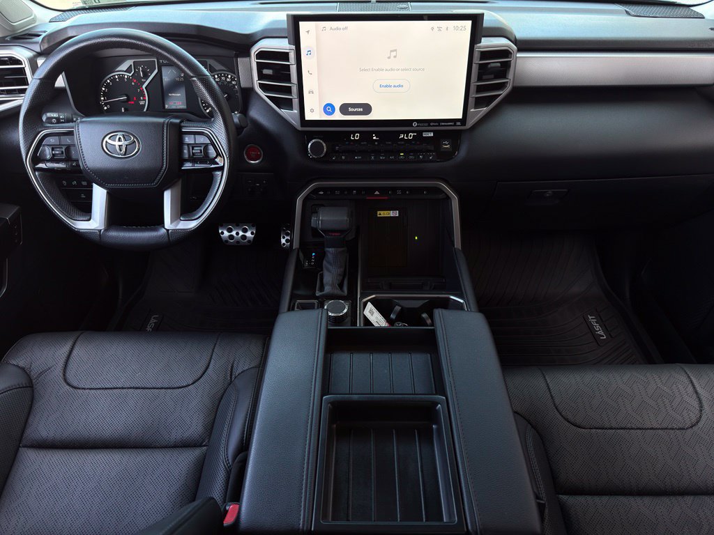 Used 2023 Toyota Tundra Limited w/ TRD Off-Road Package AWD/4WD image 17