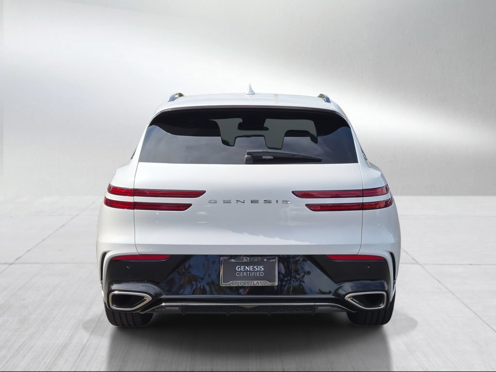 Used 2026 Genesis GV70 3.5T Sport Prestige AWD/4WD image 4
