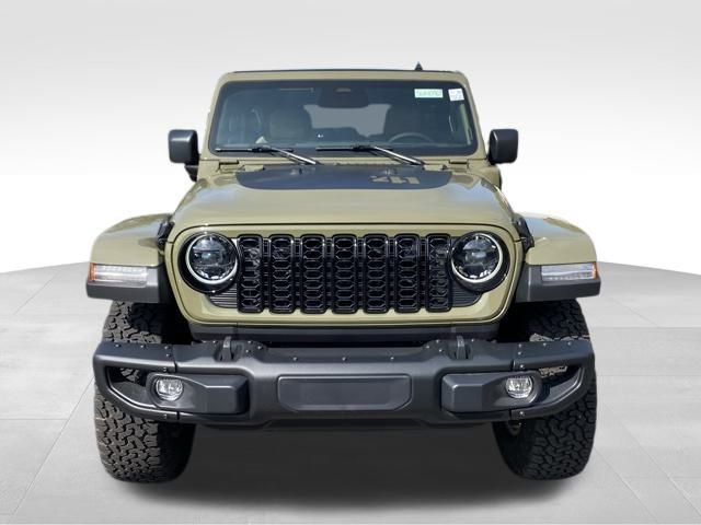 New 2025 Jeep Wrangler Unlimited Sport S 4xe image 2