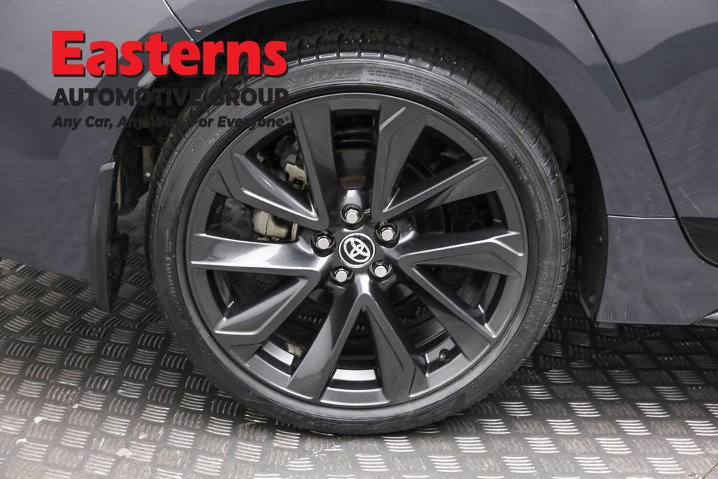 Used 2023 Toyota Corolla SE image 28