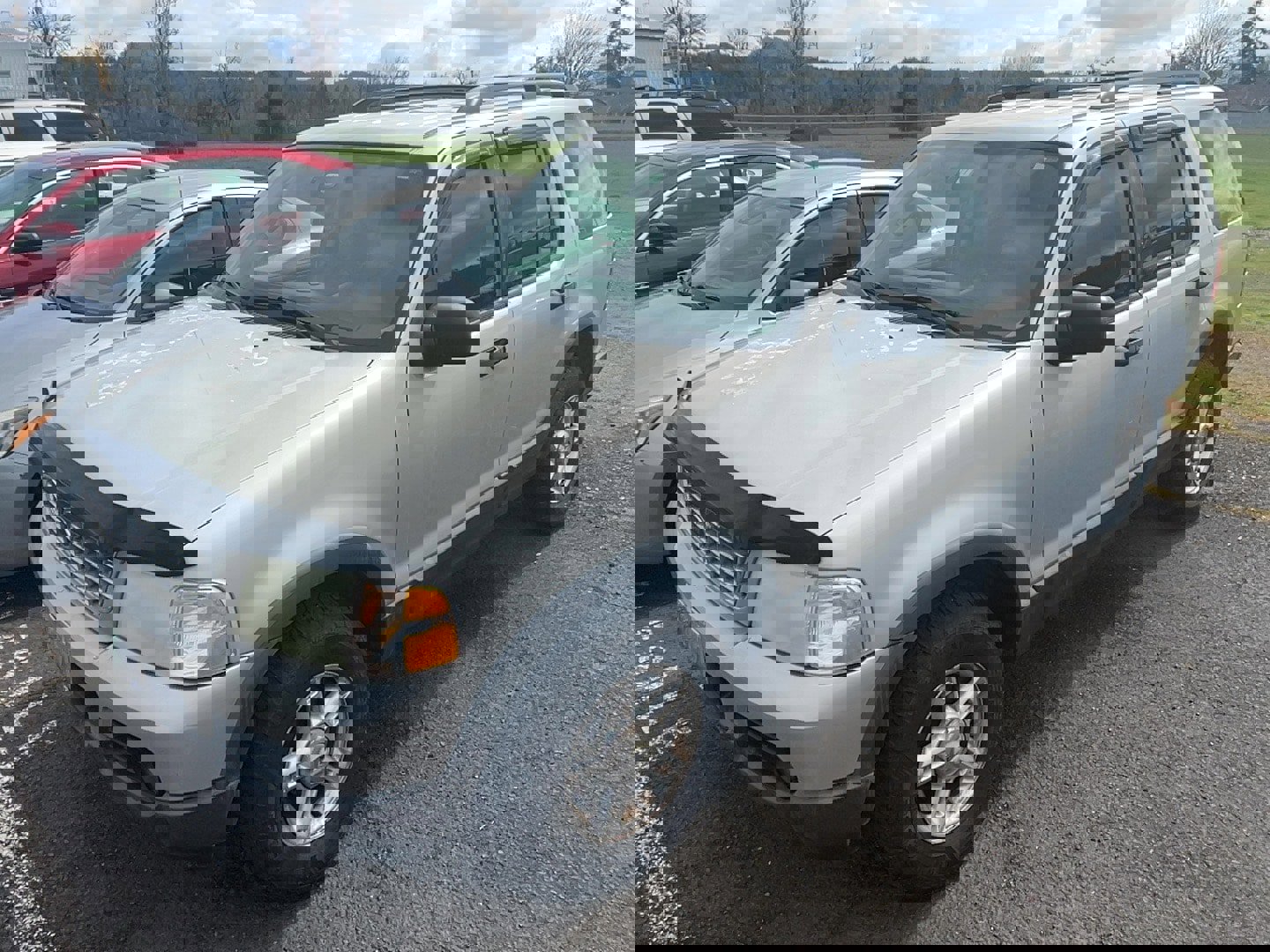 Used 2003 Ford Explorer XLT AWD/4WD image 3