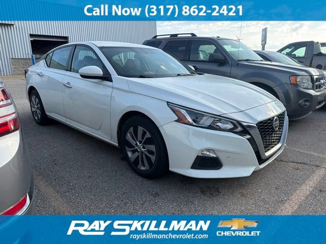 Used 2020 Nissan Altima 2.5 S