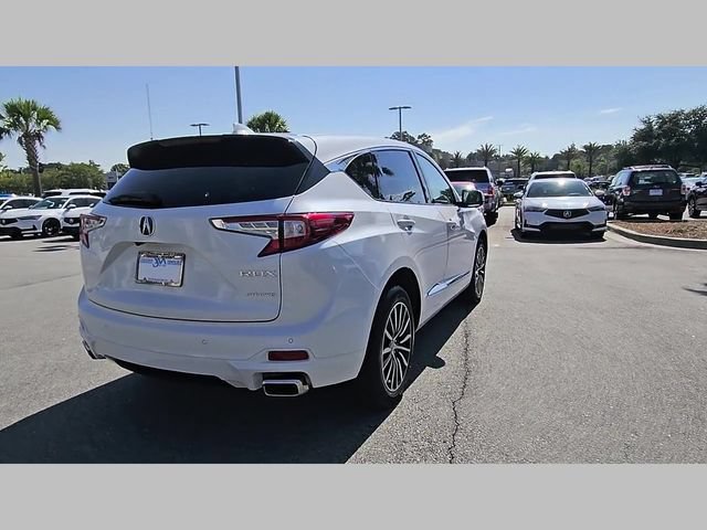 Used 2025 Acura RDX w/ Advance Package AWD/4WD image 24