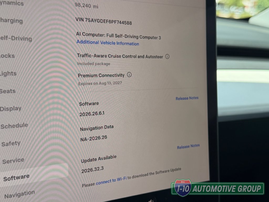 Used 2023 Tesla Model Y Performance AWD/4WD image 20