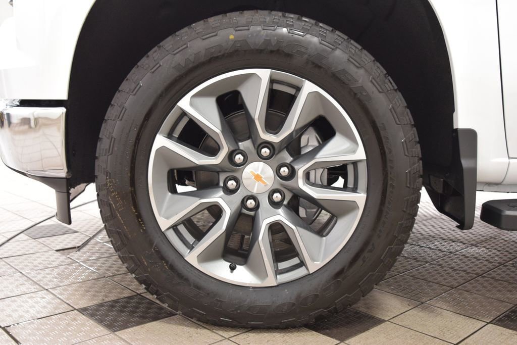 New 2026 Chevrolet Silverado 1500 LT w/ All Star Edition Plus AWD/4WD image 26