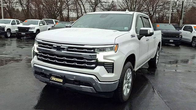 Certified 2023 Chevrolet Silverado 1500 LTZ w/ LTZ Premium Package image 4