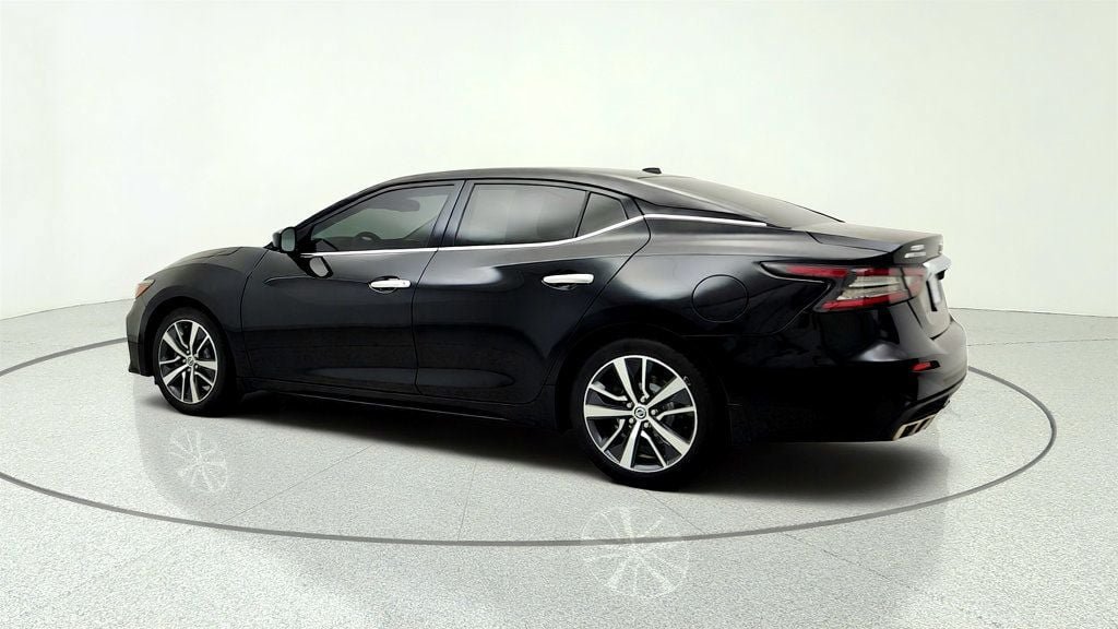 Used 2020 Nissan Maxima 3.5 S w/ Floor Mat Group FWD image 7