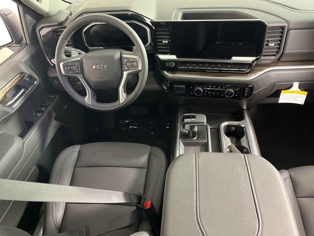 New 2026 Chevrolet Silverado 1500 LT Trail Boss w/ Safety Package image 16