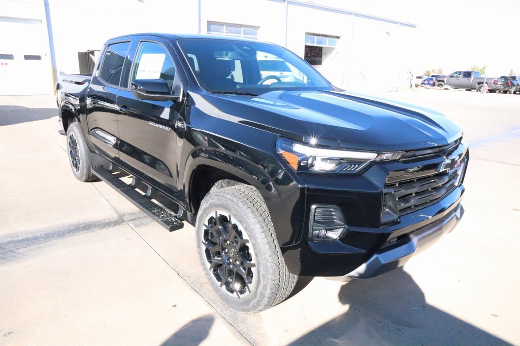 New 2026 Chevrolet Colorado Z71 w/ Technology Package