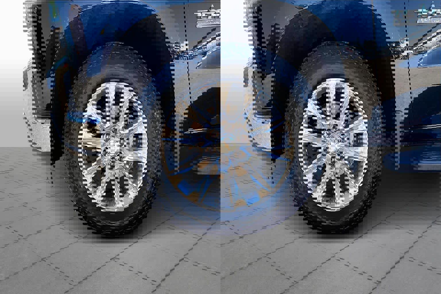 Used 2021 Chevrolet Silverado 1500 LTZ w/ LTZ Premium Texas Edition image 11