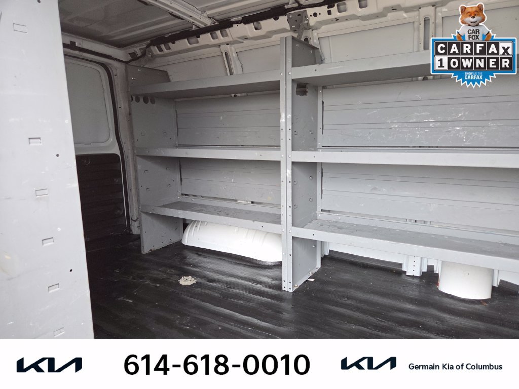 Used 2021 Chevrolet Express 2500 w/ Driver Convenience Package RWD image 18