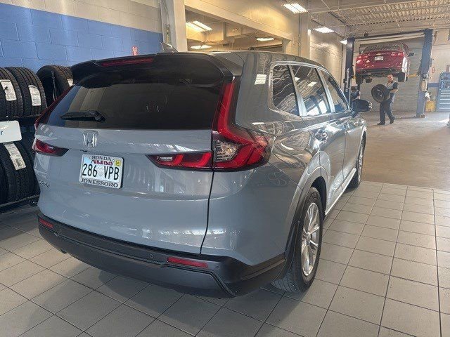 Used 2025 Honda CR-V EX-L image 6