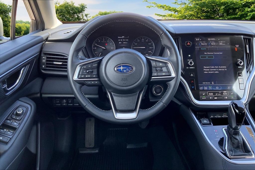 Certified 2025 Subaru Outback Premium image 8