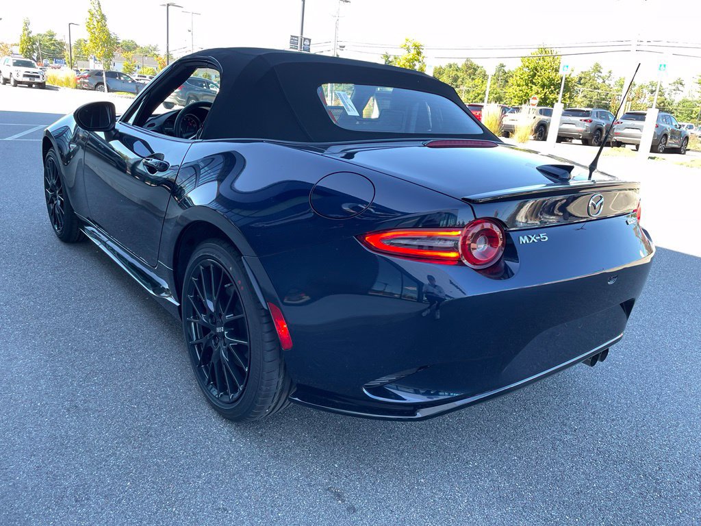 New 2026 MAZDA MX-5 Miata Club w/ Brembo/BBS/Recaro Package RWD image 8